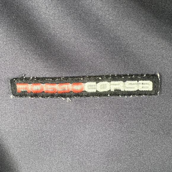 Castelli Trasparente Due Wind Cycling Jersey/Jacket Mens M Full-Zip Rosso Corso - Picture 7 of 13